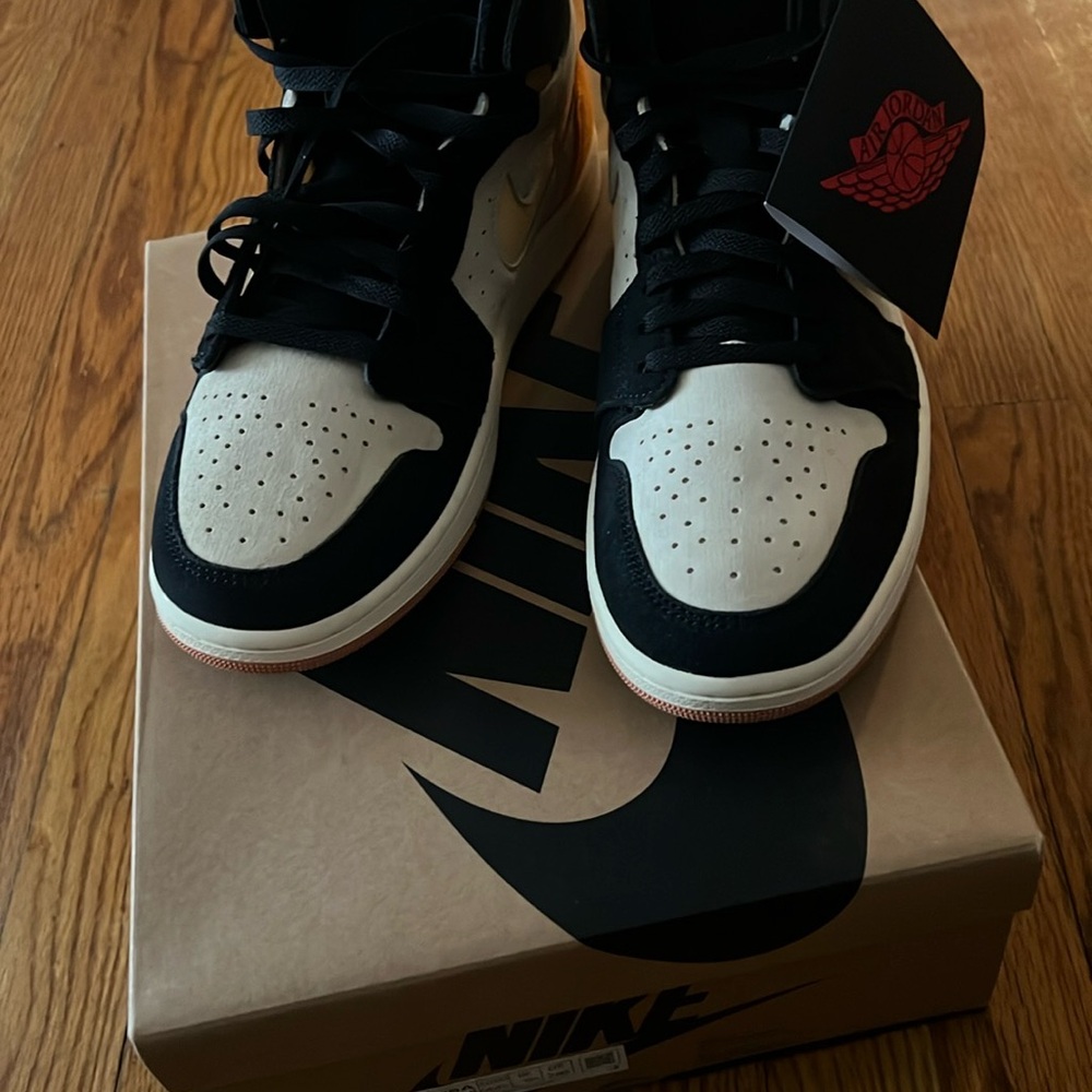 Zoom Air Crispy
